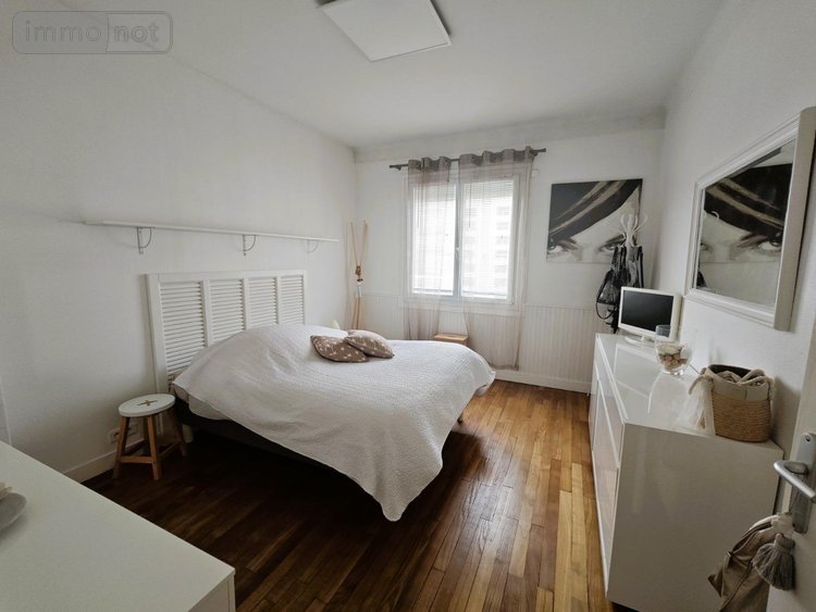 Appartement a vendre Lorient 56100 Morbihan 80 m2 3 pièces 235000 euros