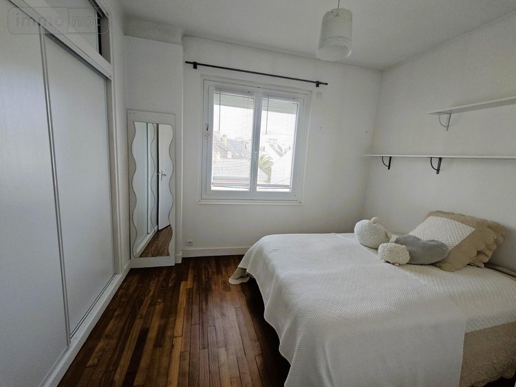 Appartement a vendre Lorient 56100 Morbihan 80 m2 3 pièces 242280 euros