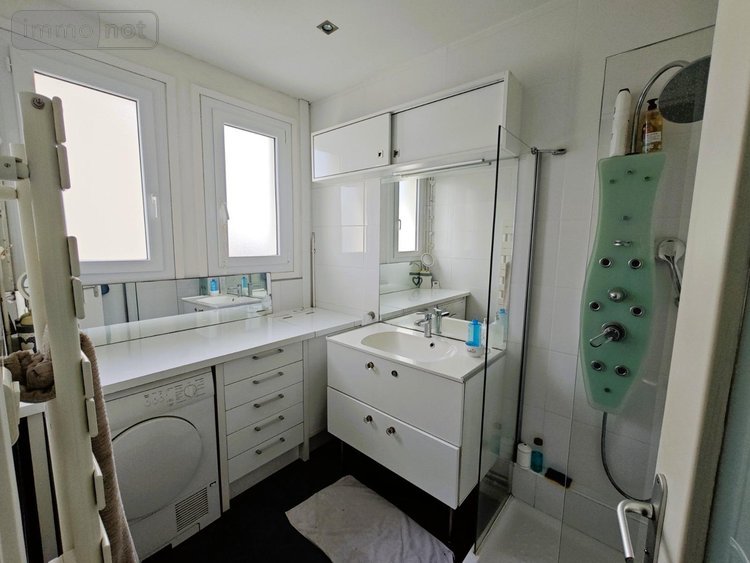 Appartement a vendre Lorient 56100 Morbihan 80 m2 3 pièces 242280 euros