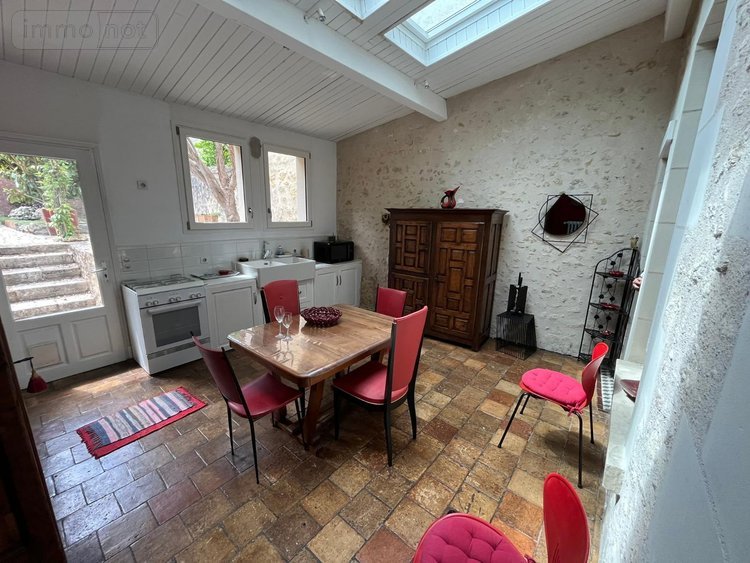 Maison a vendre Amboise 37400 Indre-et-Loire 121 m2 5 pièces 369580 euros