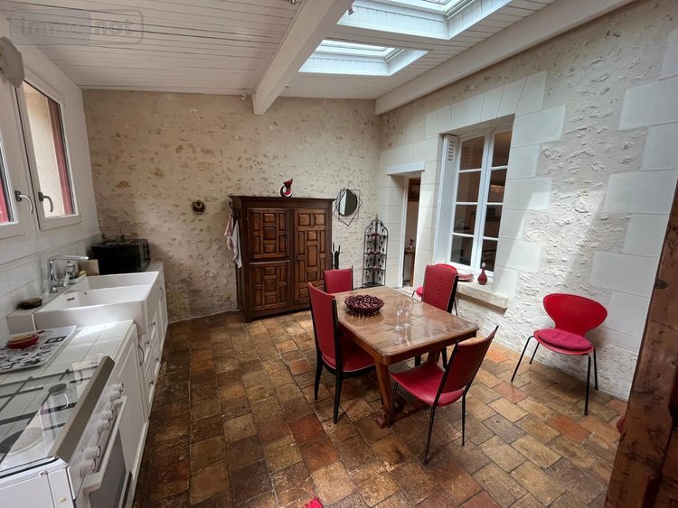 Maison a vendre Amboise 37400 Indre-et-Loire 121 m2 5 pièces 369580 euros