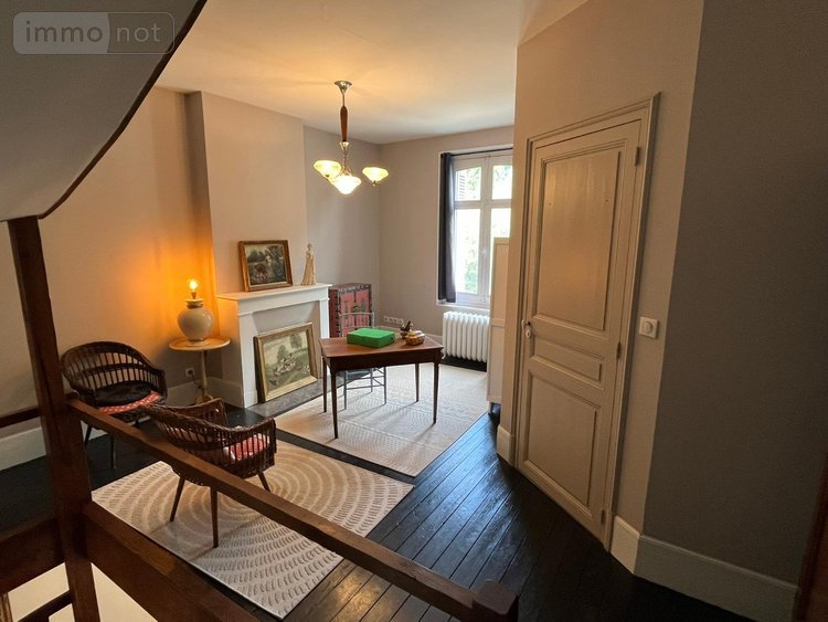 Maison a vendre Amboise 37400 Indre-et-Loire 121 m2 5 pièces 369580 euros