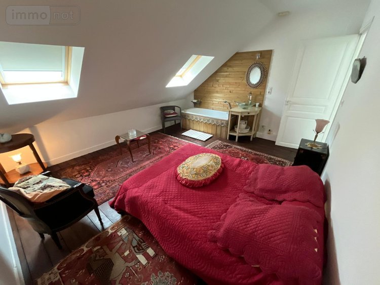 Maison a vendre Amboise 37400 Indre-et-Loire 121 m2 5 pièces 369580 euros