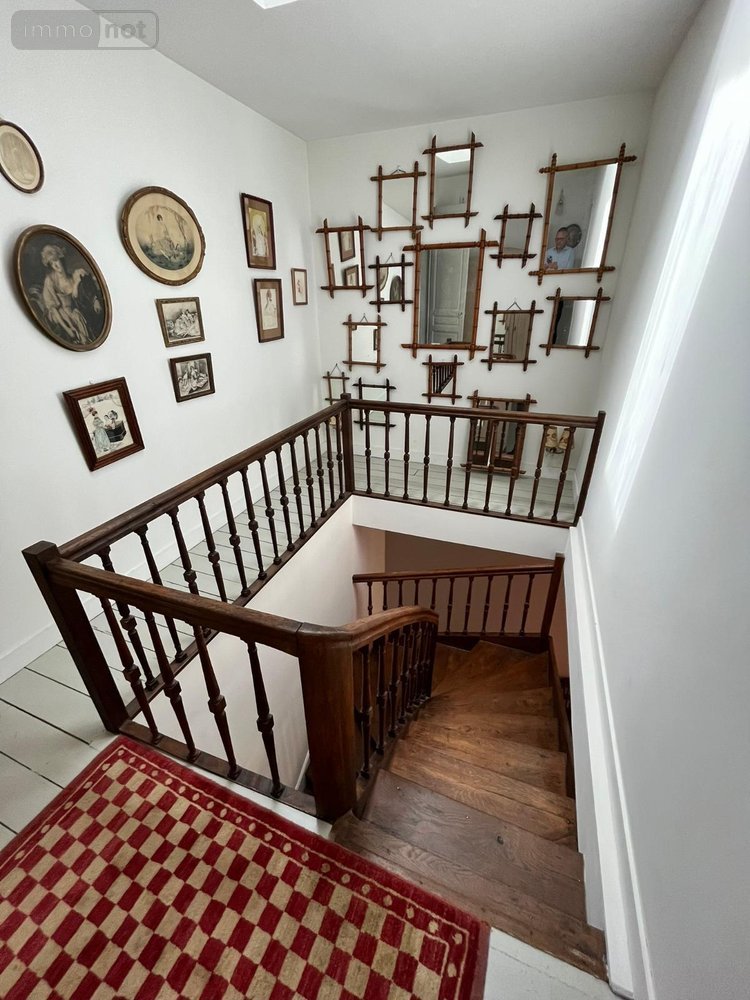 Maison a vendre Amboise 37400 Indre-et-Loire 121 m2 5 pièces 369580 euros