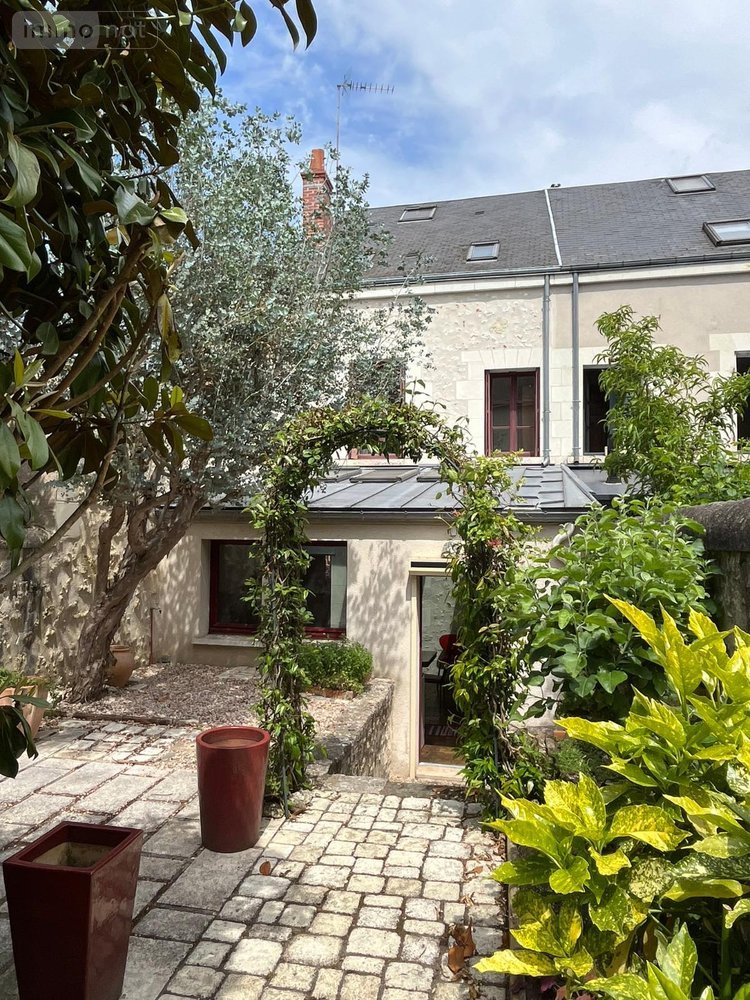 Maison a vendre Amboise 37400 Indre-et-Loire 121 m2 5 pièces 369580 euros