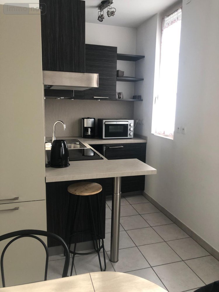 Appartement a vendre Aix-les-Bains 73100 Savoie 24 m2 1 pièce 139000 euros