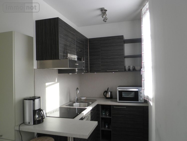 Appartement a vendre Aix-les-Bains 73100 Savoie 24 m2 1 pièce 127000 euros