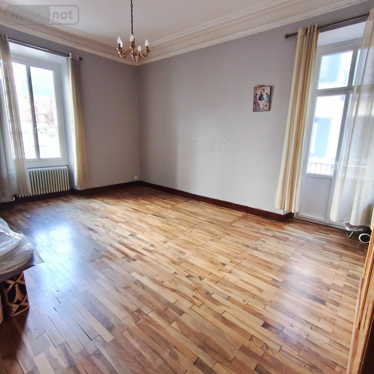 Appartement a vendre Gap 05000 Hautes-Alpes 114 m2 4 pièces 183400 euros