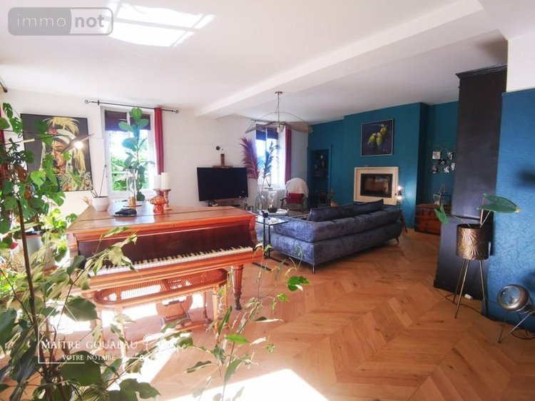 propriete a vendre Cossé-le-Vivien 53230 Mayenne 339 m2 7 pièces 561060 euros