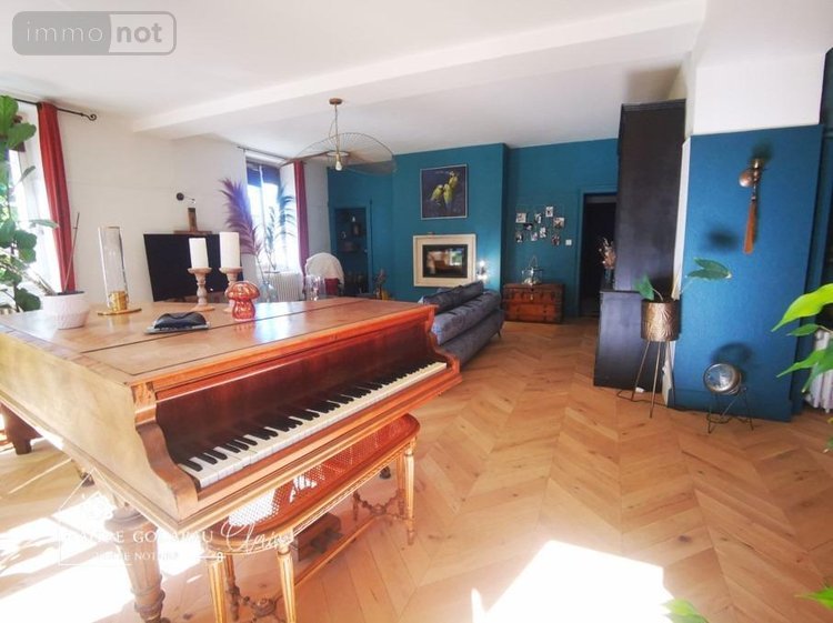 propriete a vendre Cossé-le-Vivien 53230 Mayenne 339 m2 7 pièces 561060 euros