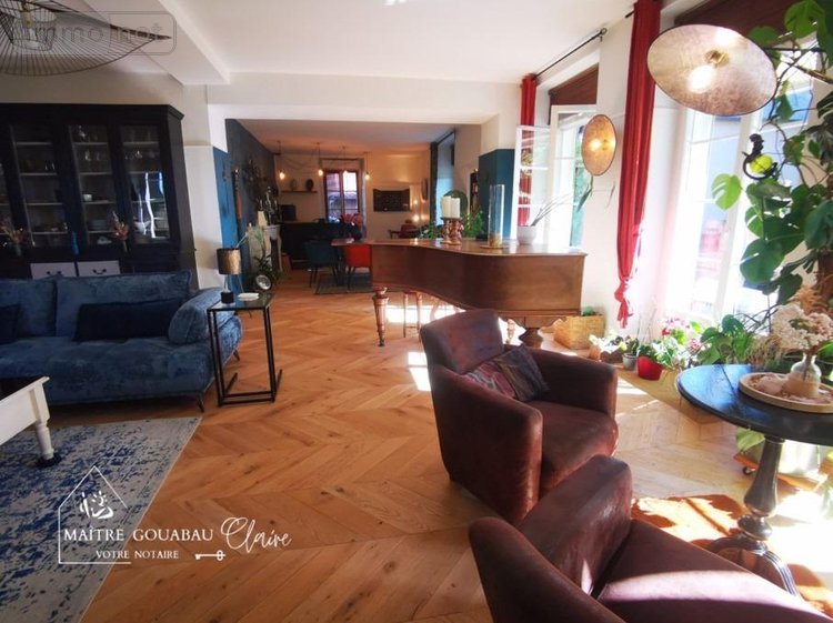 propriete a vendre Cossé-le-Vivien 53230 Mayenne 339 m2 7 pièces 507032 euros