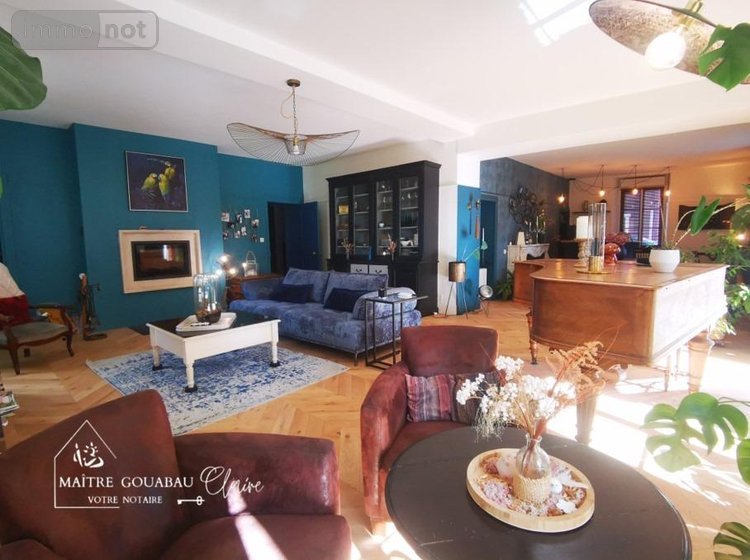 propriete a vendre Cossé-le-Vivien 53230 Mayenne 339 m2 7 pièces 507032 euros