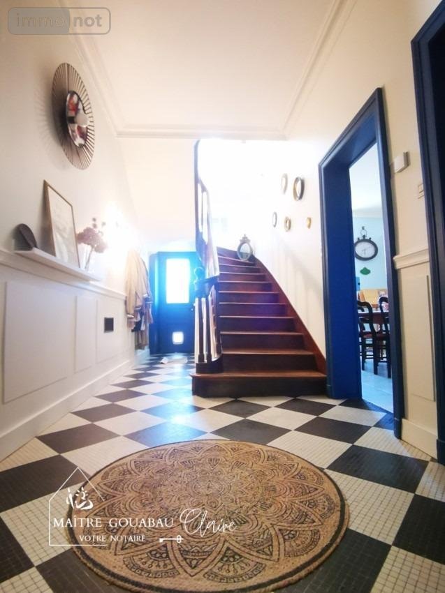 propriete a vendre Cossé-le-Vivien 53230 Mayenne 339 m2 7 pièces 561060 euros