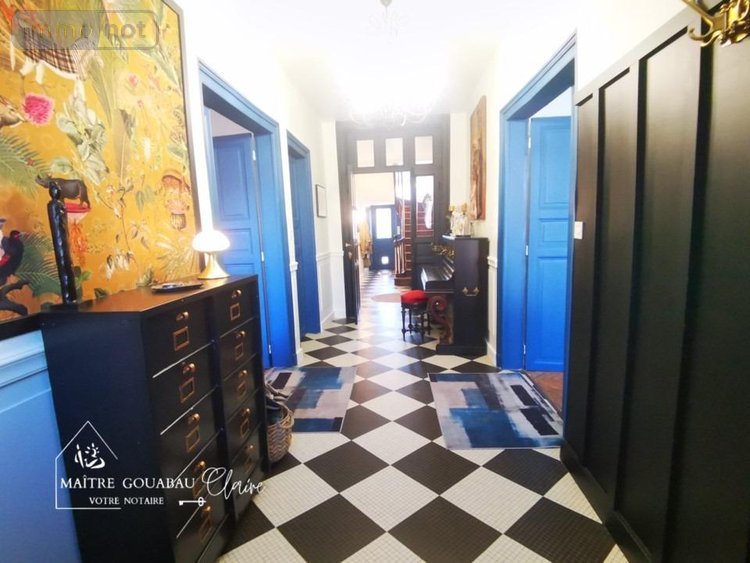 propriete a vendre Cossé-le-Vivien 53230 Mayenne 339 m2 7 pièces 507032 euros