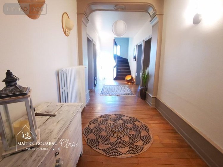 propriete a vendre Cossé-le-Vivien 53230 Mayenne 339 m2 7 pièces 561060 euros