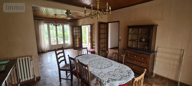 Maison a vendre Fay-aux-Loges 45450 Loiret 141 m2 4 pièces 238970 euros