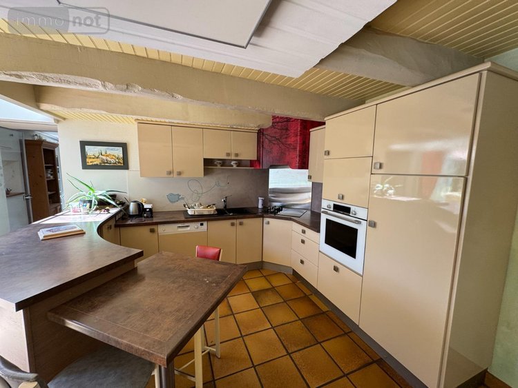 Maison a vendre Edern 29510 Finistère 200 m2 9 pièces 301600 euros