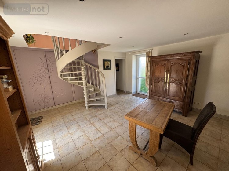 Maison a vendre Edern 29510 Finistère 200 m2 9 pièces 295000 euros