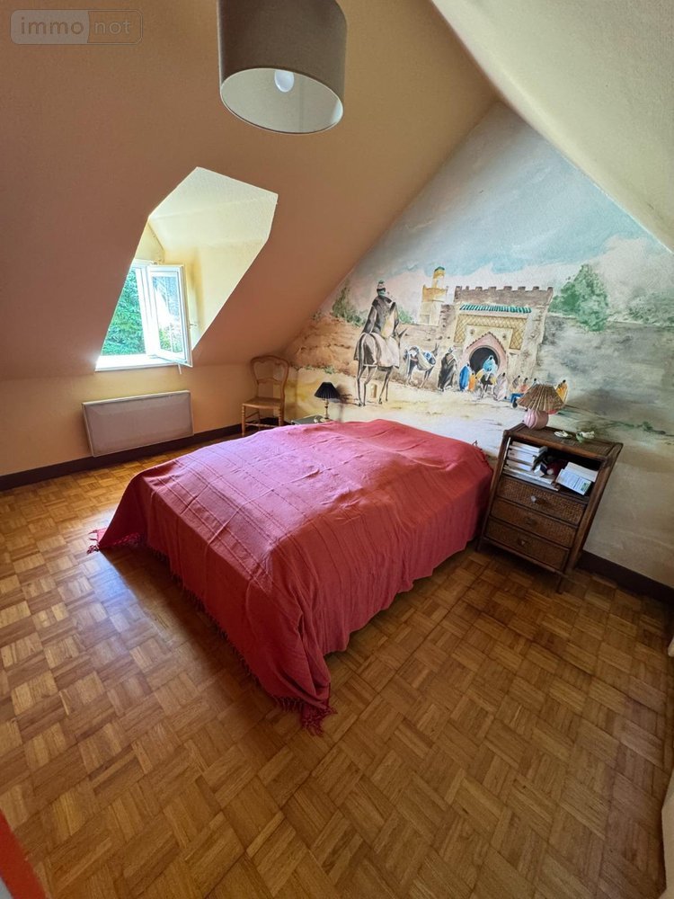 Maison a vendre Edern 29510 Finistère 200 m2 9 pièces 301600 euros