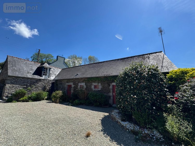 Maison a vendre Edern 29510 Finistère 200 m2 9 pièces 301600 euros