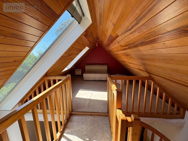 Maison a vendre Edern 29510 Finistère 200 m2 9 pièces 301600 euros