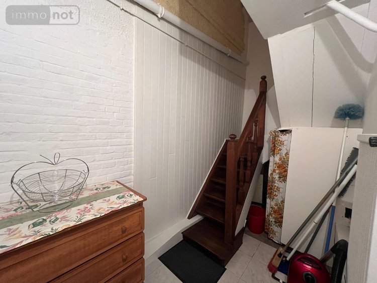 Maison a vendre Beaumont-le-Roger 27170 Eure 68 m2  126600 euros