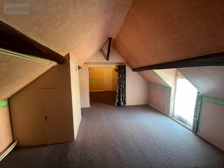 Maison a vendre Beaumont-le-Roger 27170 Eure 68 m2  126600 euros