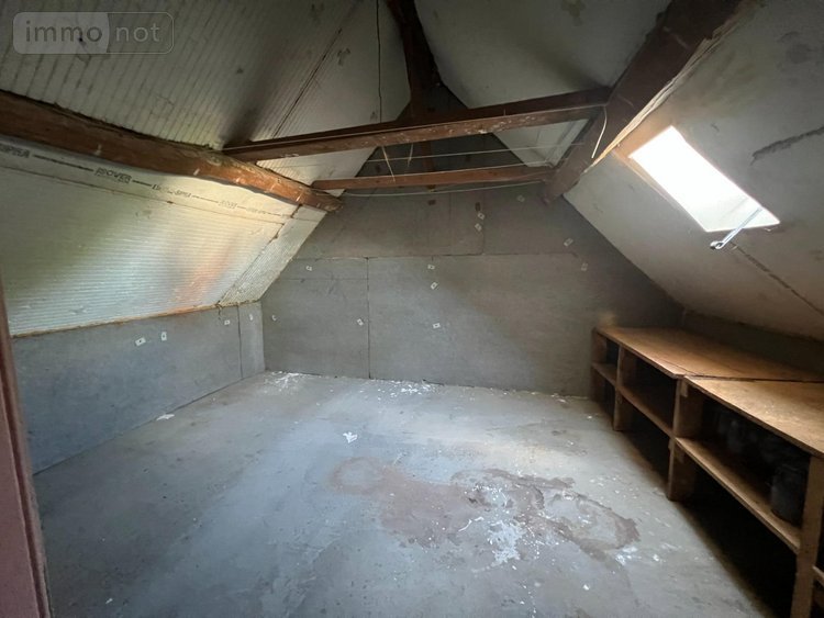 Maison a vendre Beaumont-le-Roger 27170 Eure 68 m2  126600 euros