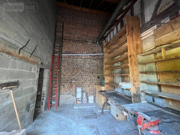 Maison a vendre Beaumont-le-Roger 27170 Eure 68 m2  126600 euros