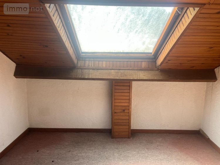 Maison a vendre Laniscourt 02000 Aisne 80 m2 3 pièces 73900 euros