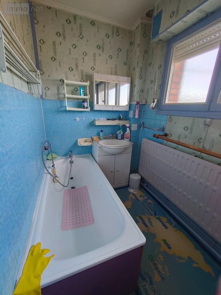 Maison a vendre Avesnelles 59440 Nord 94 m2 7 pièces 105700 euros