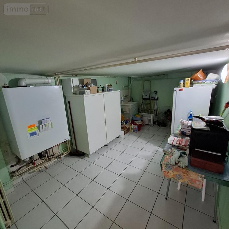 Maison a vendre Sennecey-le-Grand 71240 Saône-et-Loire 137 m2 6 pièces 201400 euros