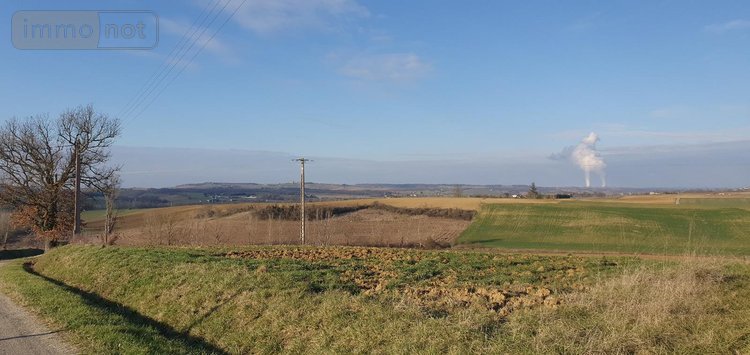 Maison a vendre Poupas 82120 Tarn-et-Garonne 80 m2  86000 euros