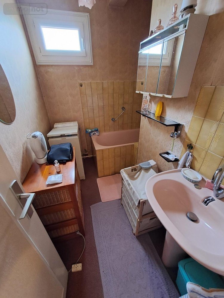 Appartement a vendre Saint-Lô 50000 Manche 70 m2 4 pièces 126000 euros