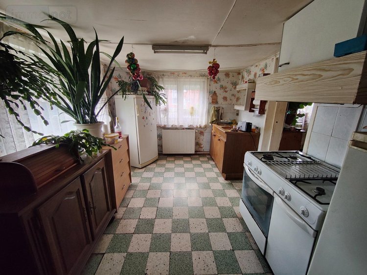 Maison a vendre Leval 59620 Nord 85 m2 7 pièces 79700 euros