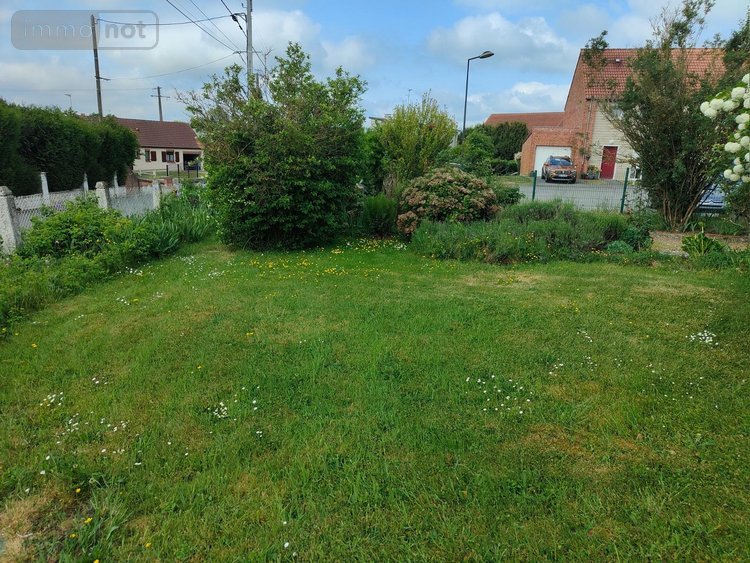 Maison a vendre Leval 59620 Nord 85 m2 7 pièces 79700 euros