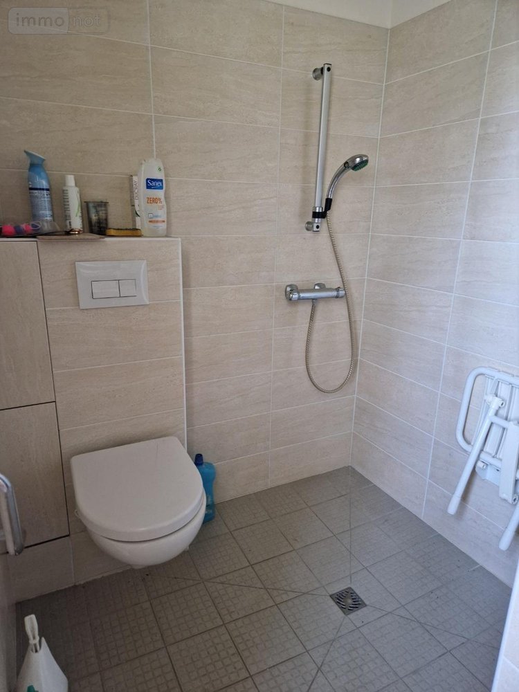 Maison a vendre Nouans-les-Fontaines 37460 Indre-et-Loire 87 m2 4 pièces 125400 euros