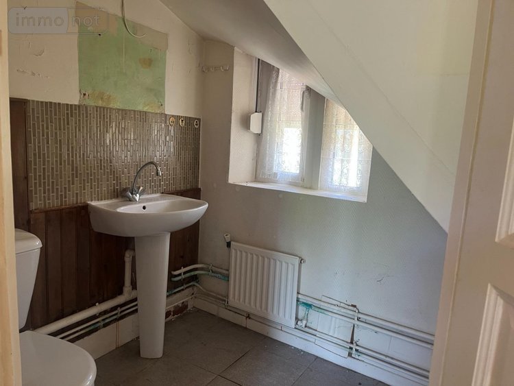 Maison a vendre Anizy-le-Grand 02320 Aisne 83 m2 3 pièces 73900 euros