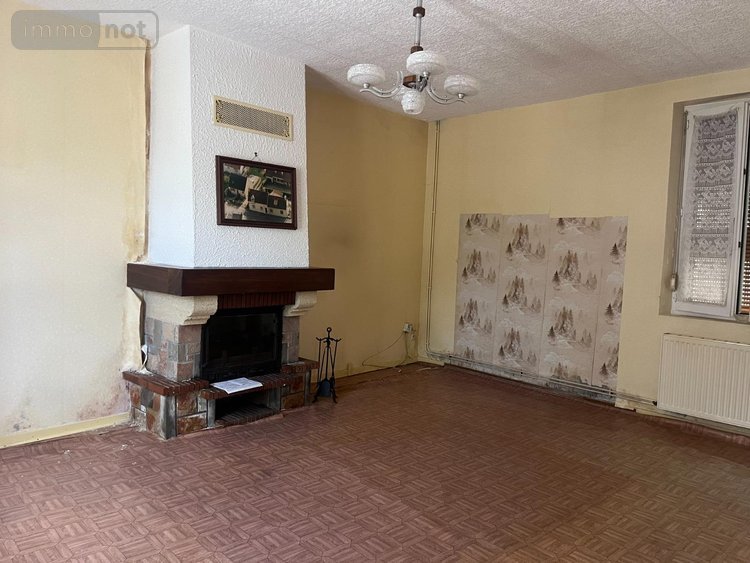 Maison a vendre Anizy-le-Grand 02320 Aisne 83 m2 3 pièces 73900 euros