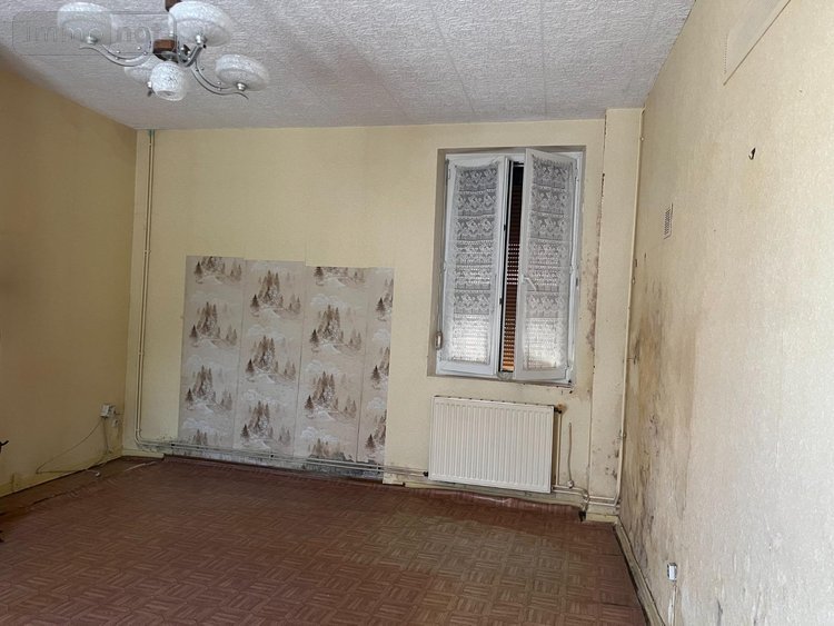 Maison a vendre Anizy-le-Grand 02320 Aisne 83 m2 3 pièces 73900 euros