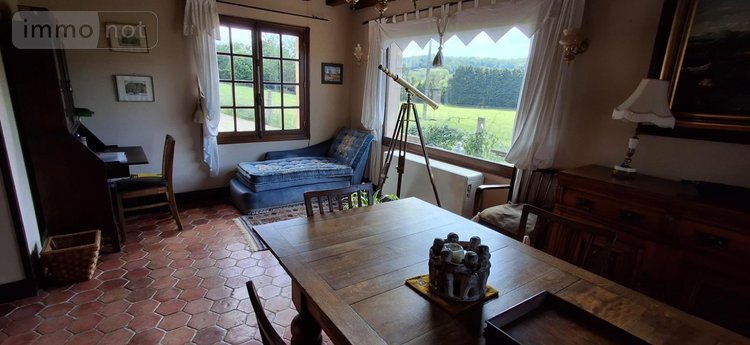 Maison a vendre Notre-Dame-de-Courson 14140 Calvados 106 m2 5 pièces 146960 euros