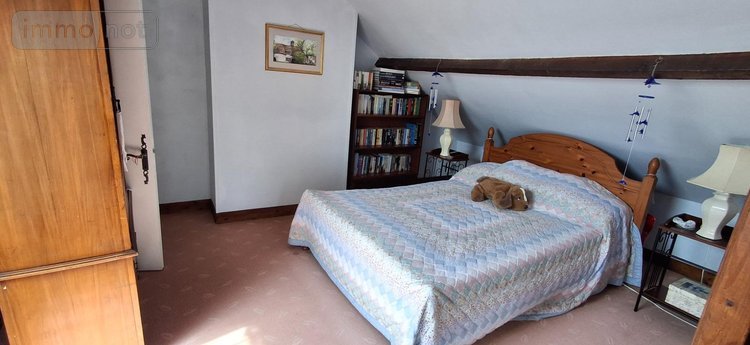 Maison a vendre Notre-Dame-de-Courson 14140 Calvados 106 m2 5 pièces 126240 euros