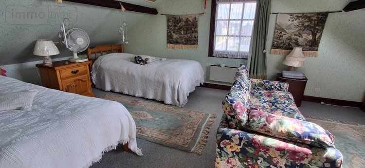 Maison a vendre Notre-Dame-de-Courson 14140 Calvados 106 m2 5 pièces 126240 euros