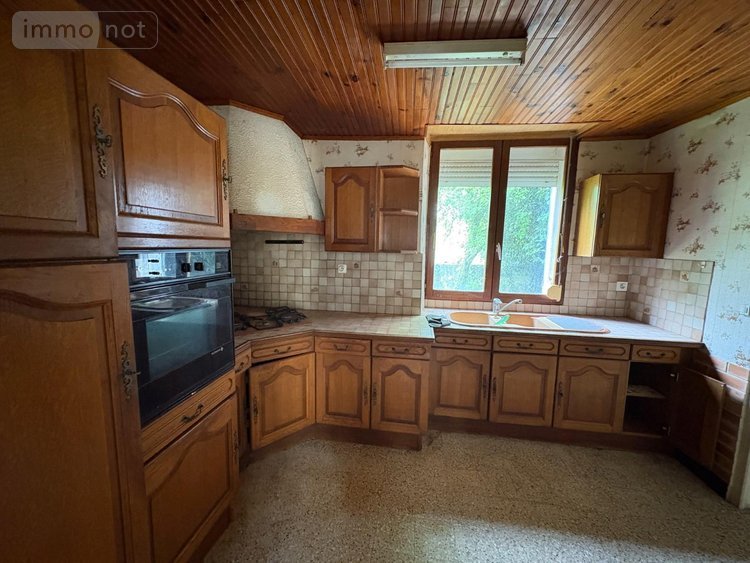 Maison a vendre Vauchamps 51210 Marne 75 m2 5 pièces 97000 euros