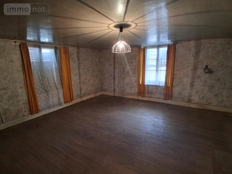 Maison a vendre Charmois-l'Orgueilleux 88270 Vosges 84 m2  66000 euros