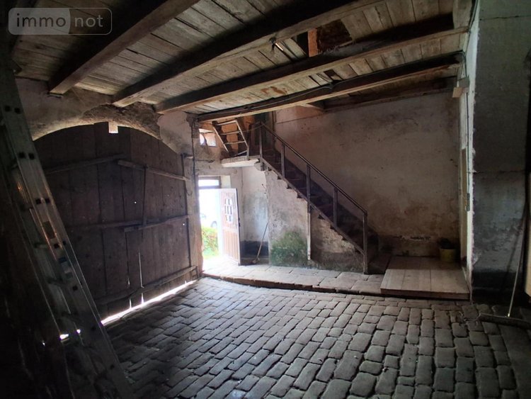 Maison a vendre Charmois-l'Orgueilleux 88270 Vosges 84 m2  66000 euros