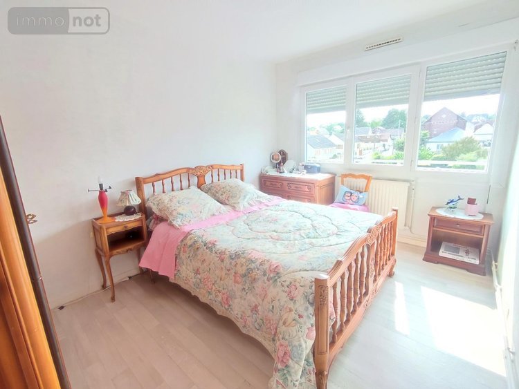 Appartement a vendre Saint-Étienne-du-Rouvray 76800 Seine-Maritime 84 m2 4 pièces 105000 euros