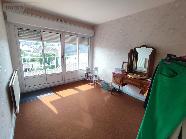 Appartement a vendre Saint-Étienne-du-Rouvray 76800 Seine-Maritime 84 m2 4 pièces 105000 euros