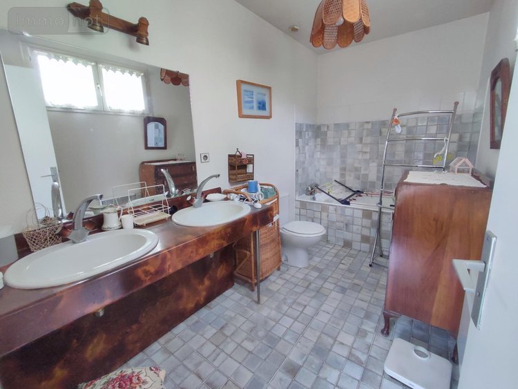 Maison a vendre Bonsecours 76240 Seine-Maritime 169 m2 6 pièces 440000 euros