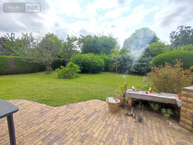 Maison a vendre Bonsecours 76240 Seine-Maritime 169 m2 6 pièces 450000 euros